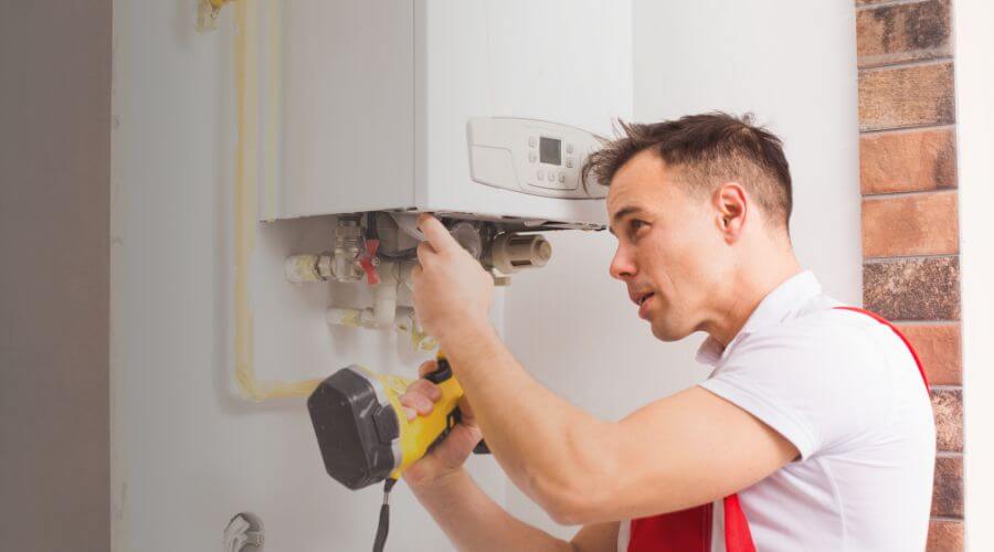 Professional bathroom faucet installation in Beryl, UT